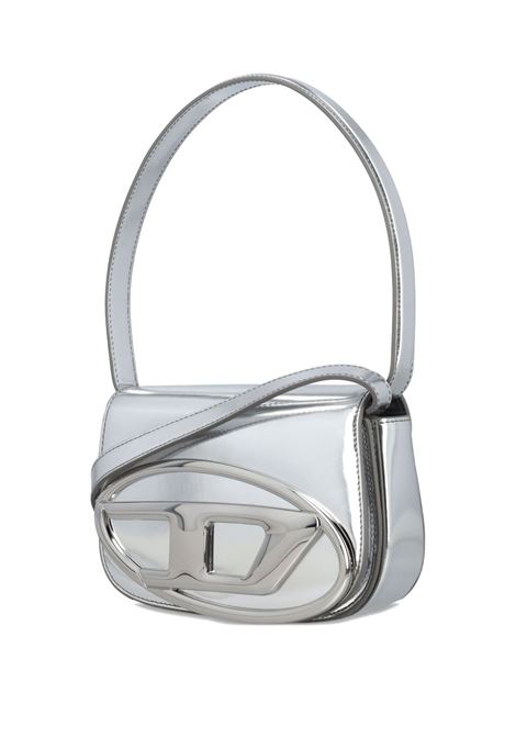 borsa 1dr donna argento DIESEL | X08396 PS202H0535